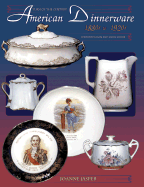 Turn of the Century American Dinnerware 1880s to 1920s - Jasper, Joanne