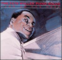 Turn on the Heat: The Fats Waller Piano Solos - Fats Waller