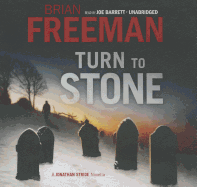 Turn to Stone Lib/E: A Jonathan Stride Novella