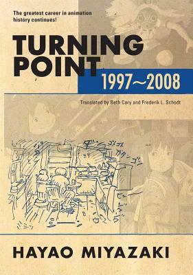 Turning Point: 1997-2008 - Miyazaki, Hayao