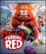 Turning Red [Includes Digital Copy] [Blu-ray/DVD]