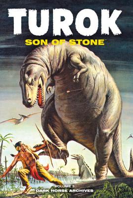 Turok, Son of Stone, Volume Three - 