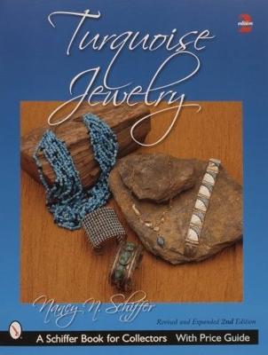 Turquoise Jewelry - Schiffer, Nancy