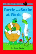 Turtle and Snake at Work - 