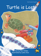 Turtle Is Lost