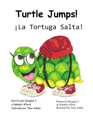 Turtle Jumps - Spanish Version - Alford, Douglas, and Alford, Pakaket