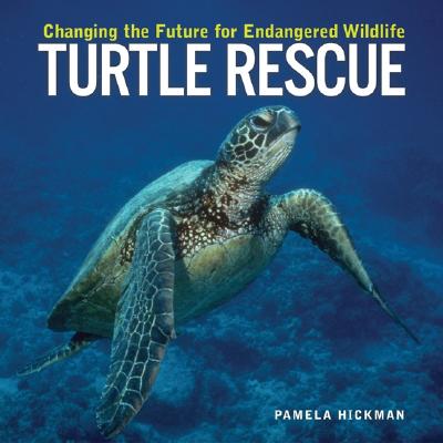 Turtle Rescue: Changing the Future for Endangered Wildlife - Hickman, Pamela