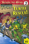 Turtle Rescue! - Chanda, J P (Adapted by)