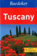 Tuscany Baedeker Travel Guide