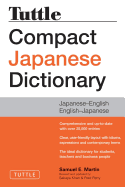 Tuttle Compact Japanese Dictionary, 2nd Edition