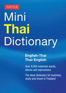 Tuttle Mini Thai Dictionary: English-Thai / Thai-English