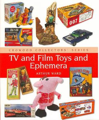 TV and Film Toys and Ephemera - Ward, Arthur