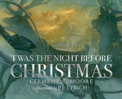 'Twas the Night Before Christmas - Moore, Clement C