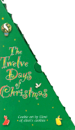 Twelve Days of Christmas: Cookie Art