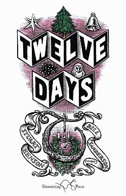 Twelve Days - Henson, Stuart, and Typesetters, The Book (Designer)