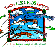 Twelve Lizards Leaping