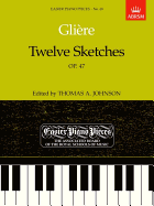 Twelve Sketches, Op.47: Easier Piano Pieces 69