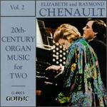 Twentieth Century Organ Music for Two, Vol. 2