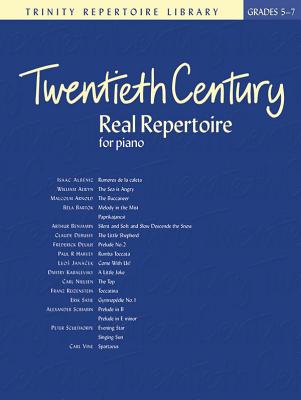 Twentieth Century Real Repertoire - Brown, Christine (Editor)