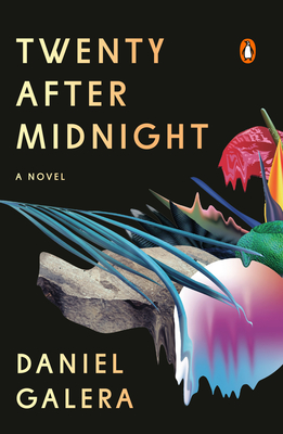 Twenty After Midnight - Galera, Daniel, and Sanches, Julia (Translated by)