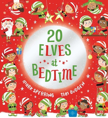 Twenty Elves at Bedtime - Sperring, Mark