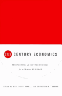 Twenty-First Century Economics: Perspectives of Socioeconomics for a Changing World