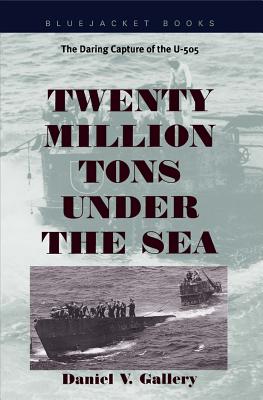 Twenty Million Tons Under the Sea - Gallery, Daniel V