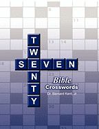 Twenty-seven Bible Crosswords