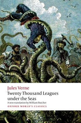 Twenty Thousand Leagues under the Seas - Verne, Jules, and Butcher, William (Editor)