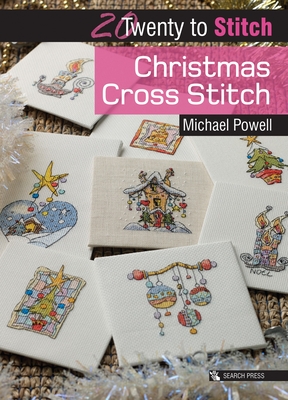 Twenty to Make: Christmas Cross Stitch - Powell, Michael