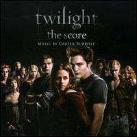 Twilight [Original Score] - Carter Burwell