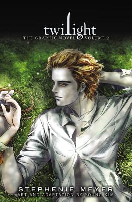 Twilight: The Graphic Novel, Volume 2 - Meyer, Stephenie, and Kim, Young
