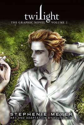 Twilight: The Graphic Novel, Volume 2 - Meyer, Stephenie