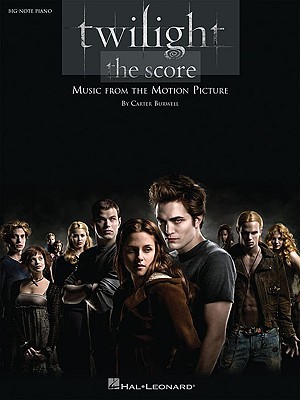Twilight - The Score - Burwell, Carter (Composer)
