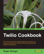 Twilio cookbook