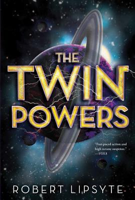 Twin Powers - Lipsyte, Robert