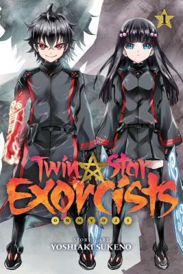 Twin Star Exorcists, Vol. 1: Onmyoji - Sukeno, Yoshiaki
