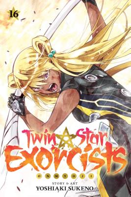 Twin Star Exorcists, Vol. 16: Onmyoji - Sukeno, Yoshiaki