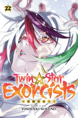 Twin Star Exorcists, Vol. 22: Onmyoji - Sukeno, Yoshiaki