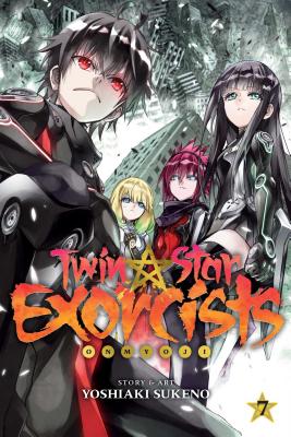 Twin Star Exorcists, Vol. 7: Onmyoji - Sukeno, Yoshiaki