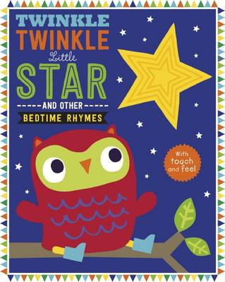 Twinkle Twinkle Little Star and Other Nursery Rhymes - 