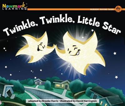 Twinkle, Twinkle, Little Star Leveled Text - Harris, Brooke