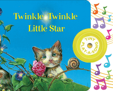 Twinkle Twinkle Little Star Tiny Play-A-Song Sound Book