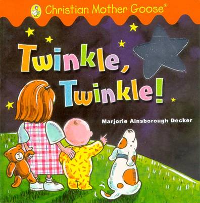 Twinkle, Twinkle! - Decker, Marjorie Ainsborough