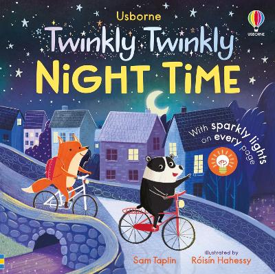 Twinkly Twinkly Night Time - Taplin, Sam