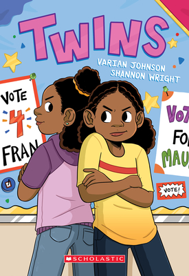 Twins: A Graphic Novel (Twins #1): Volume 1 - Johnson, Varian