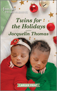 Twins for the Holidays: A Clean and Uplifting Romance