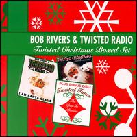 Twisted Christmas Box Set - Bob Rivers and Twisted Radio