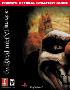 Twisted Metal: Black: Prima's Official Strategy Guide