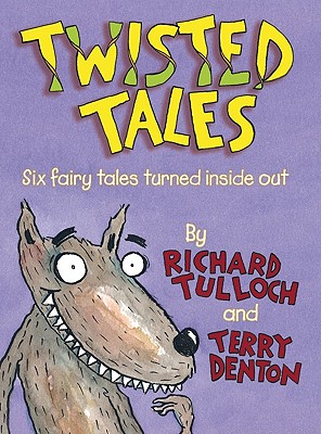 Twisted Tales - Tulloch, Richard